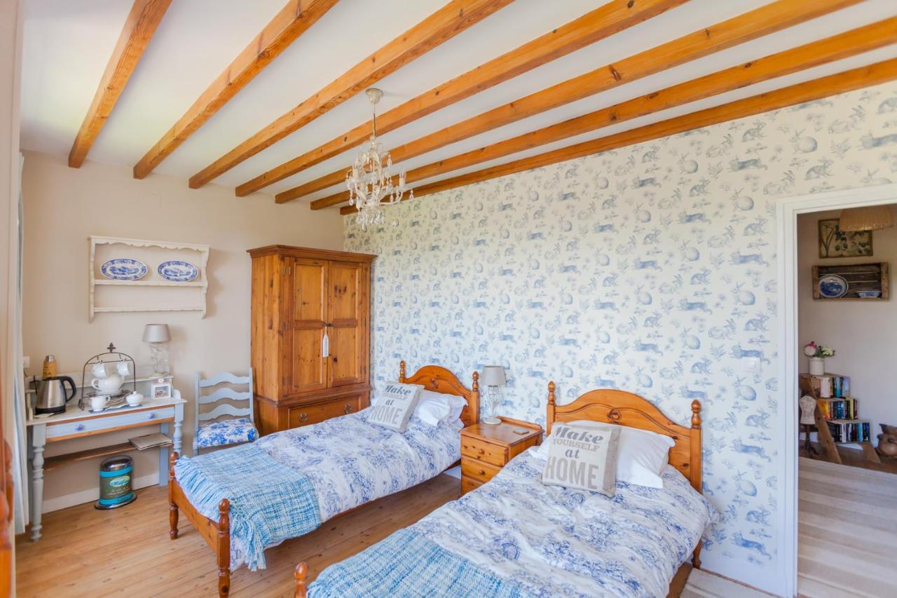 The Old Farm Of Amfreville Экстерьер фото
